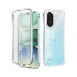 Capa de Silicone 360º para Xiaomi Redmi A5 173MM Transparente